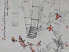 央视《写意人生》——林立中作品