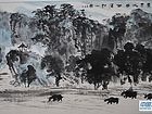 央视《写意人生》——林立中作品