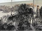 央视《写意人生》——林立中作品