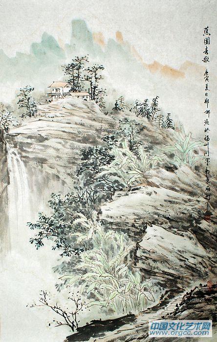 郑娜《蕉园春歌》