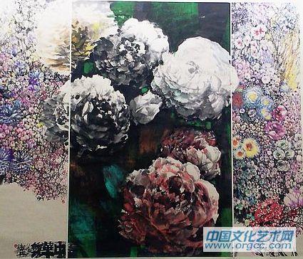 柯桐枝作品