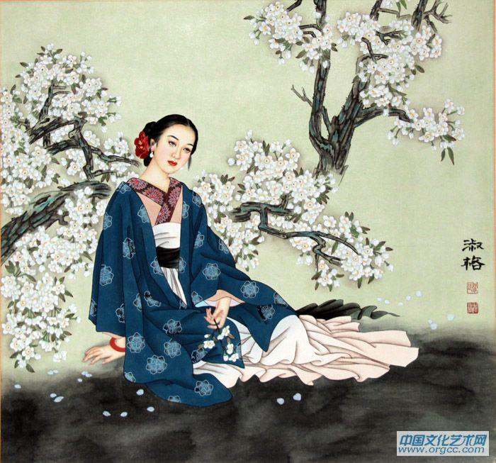 工筆
