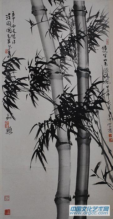 央视《写意人生》——林立中作品