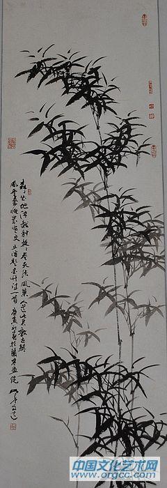 央视《写意人生》——林立中作品