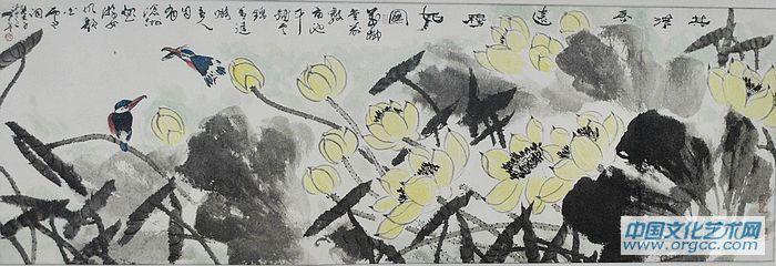 央视《写意人生》——林立中作品