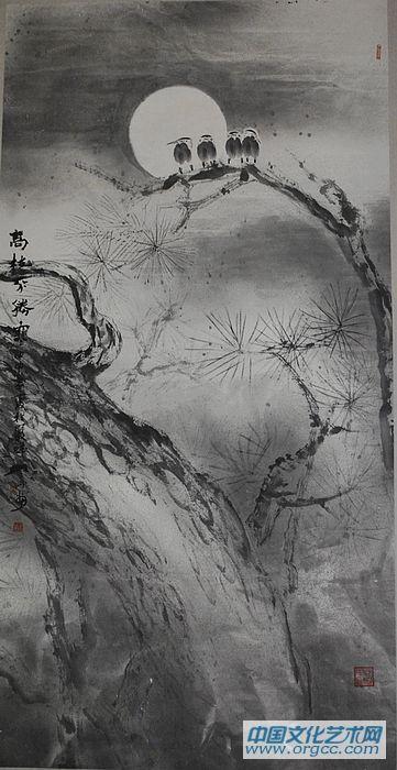 央视《写意人生》——林立中作品