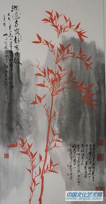 央视《写意人生》——林立中作品