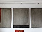 陈剑兵  漆画作品
