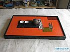 陈剑兵  漆器作品