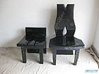 陈剑兵  漆艺家具