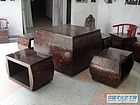 陈剑兵  漆艺家具