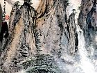 刘坤兴作品《黄山云海》