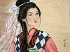 徐春玉作品《妙玉》