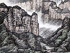 百里太行都如画