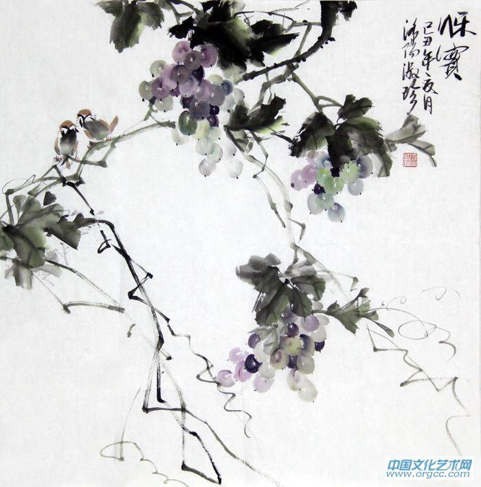 柳淑珍作品
