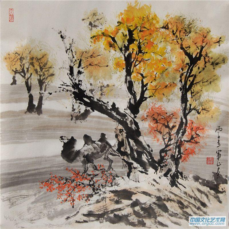 塞外风光