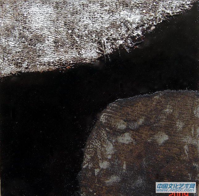 陈剑兵  漆画作品