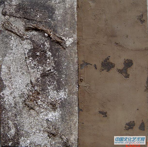 陈剑兵  漆画作品