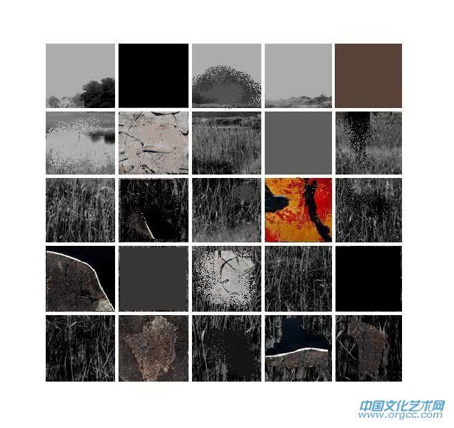 陈剑兵  漆画作品