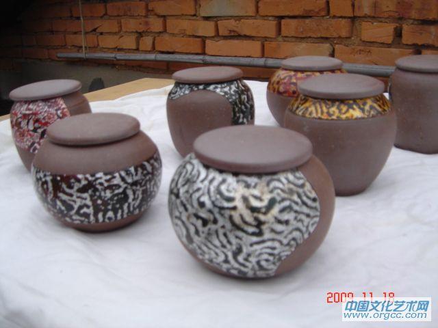 陈剑兵  漆器作品