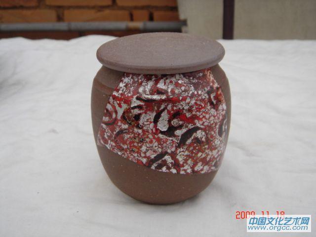 陈剑兵  漆器作品