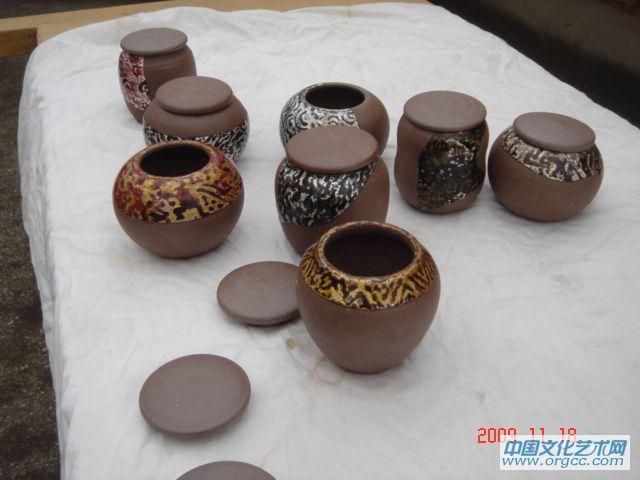 陈剑兵  漆器作品