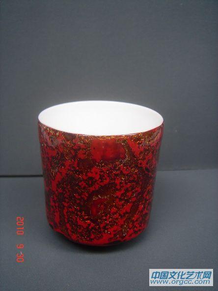 陈剑兵  漆器作品