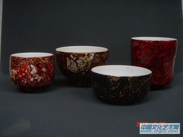 陈剑兵  漆器作品