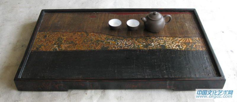 陈剑兵  漆器作品