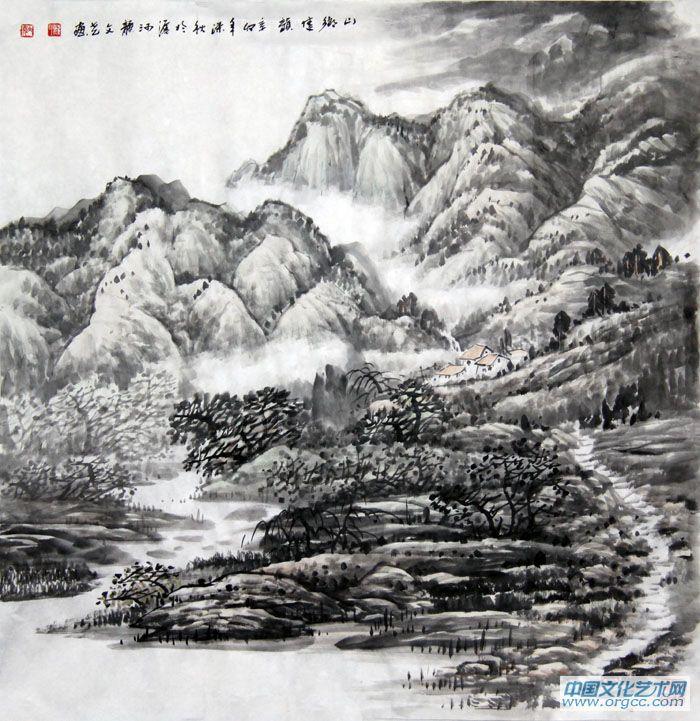 山乡情韵