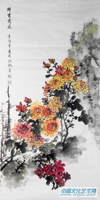 菊花01