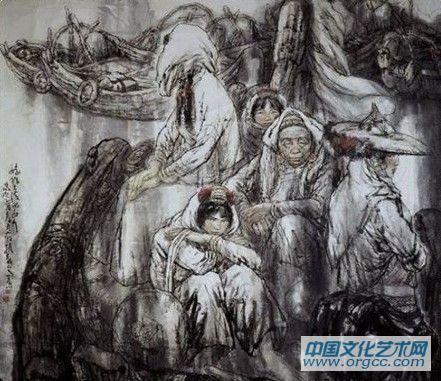 嫁給大海的女人