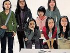 黄明秋作品
