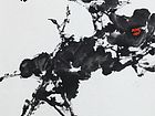 书法家李进学花鸟作品