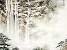 黄山百丈泉