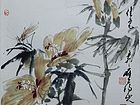 花果册页之二2011年