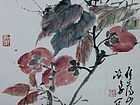 花果册页之六2011年