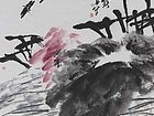 晓露2011年69cmx69cm纸本