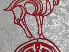 羊柄铜镜-新疆哈密市博物馆标志