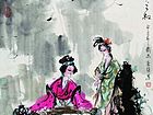 罗来瑛作品
