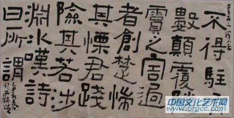 罗小品作品