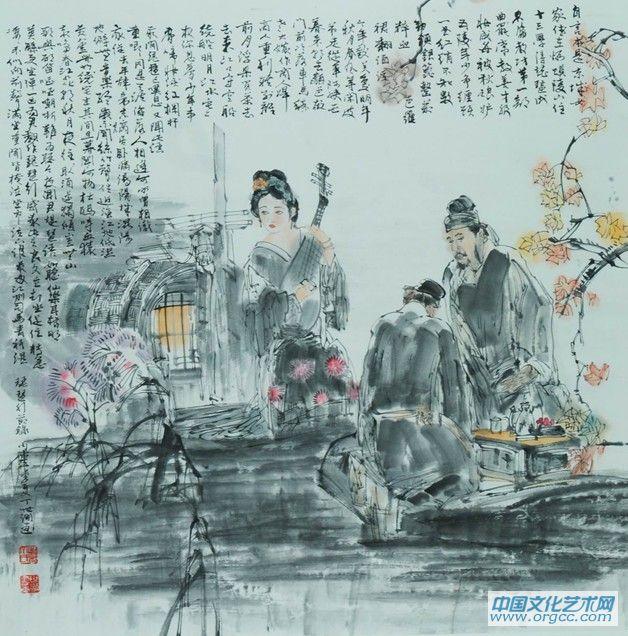 丁世弼作品
