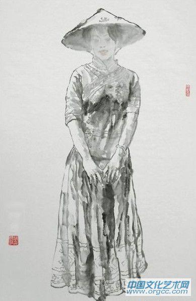 万国华作品
