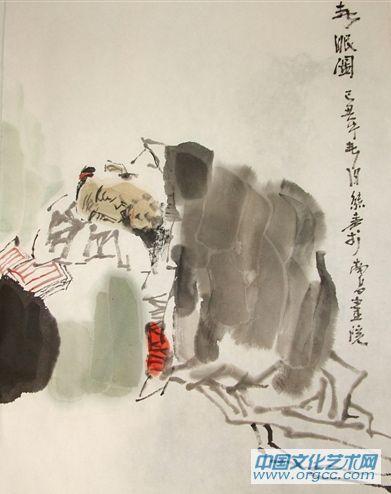 熊青作品