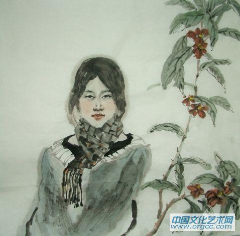 熊青作品