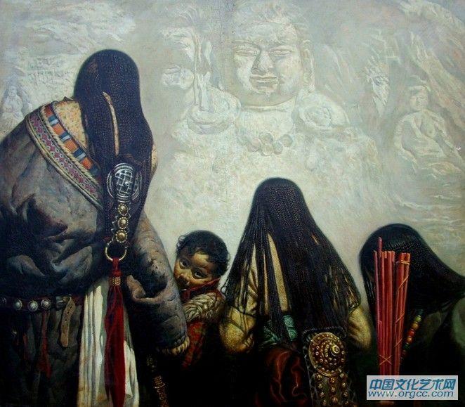 熊青作品