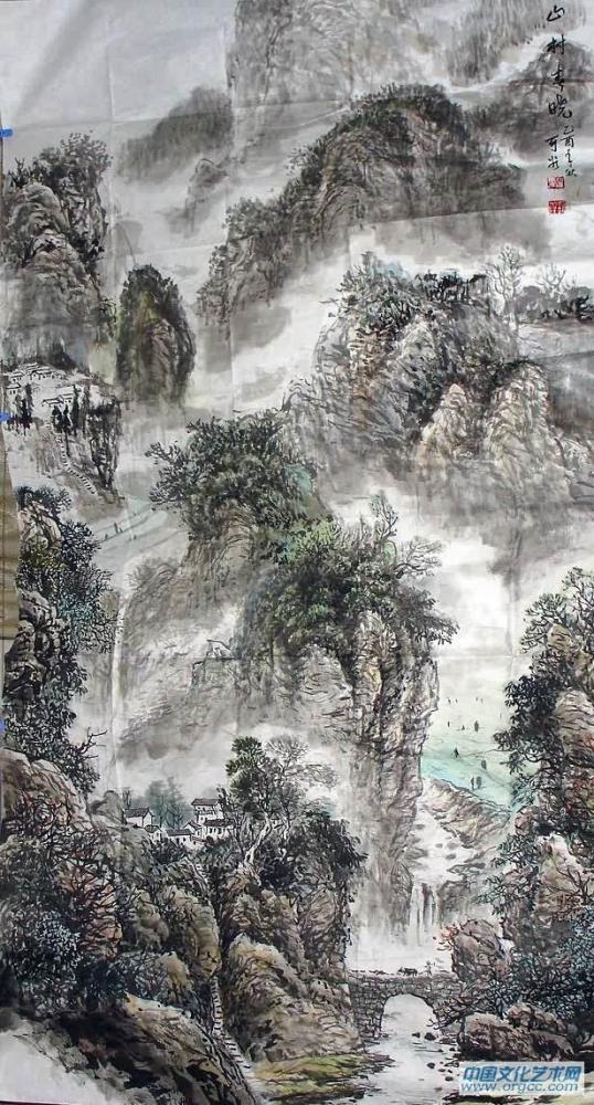 刘荣庭作品