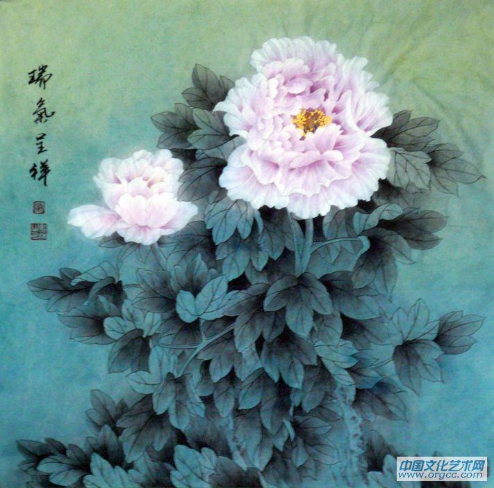 紫气呈祥