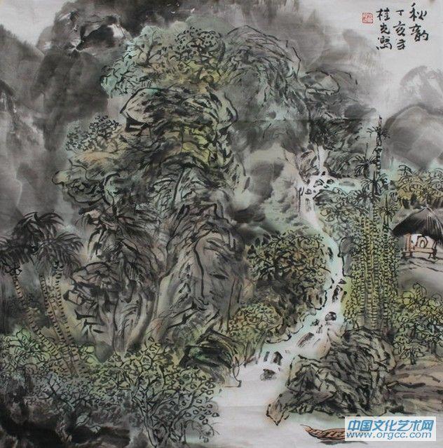 游桂光作品