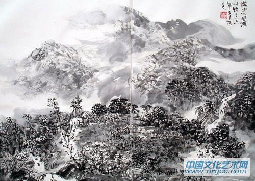 游桂光作品